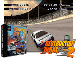 Destruction Derby 2